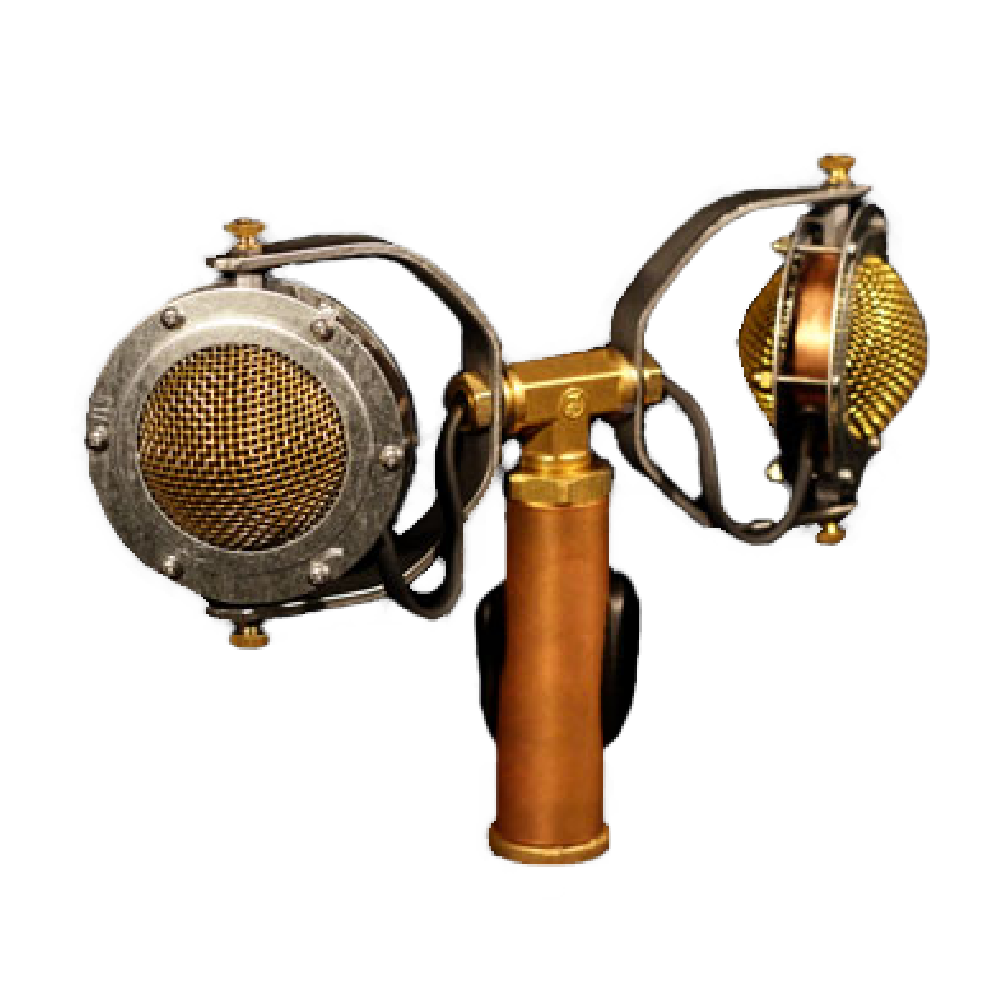 Ear Trumpet Labs Ear Trumpet Labs / Evelyn 美國手工製造 復古電容式麥克風 第 2 張圖片｜三峽銅管 / 管樂