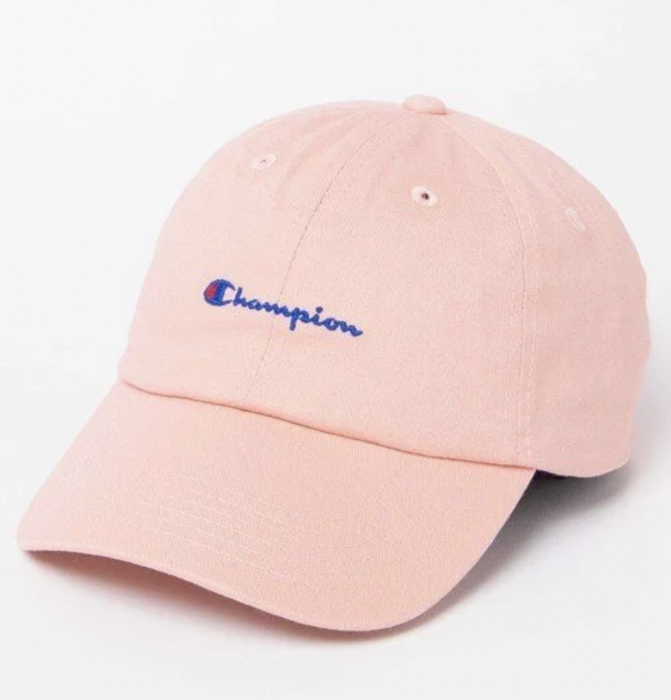 日版 Champion x WEGO Script Logo Low Cap