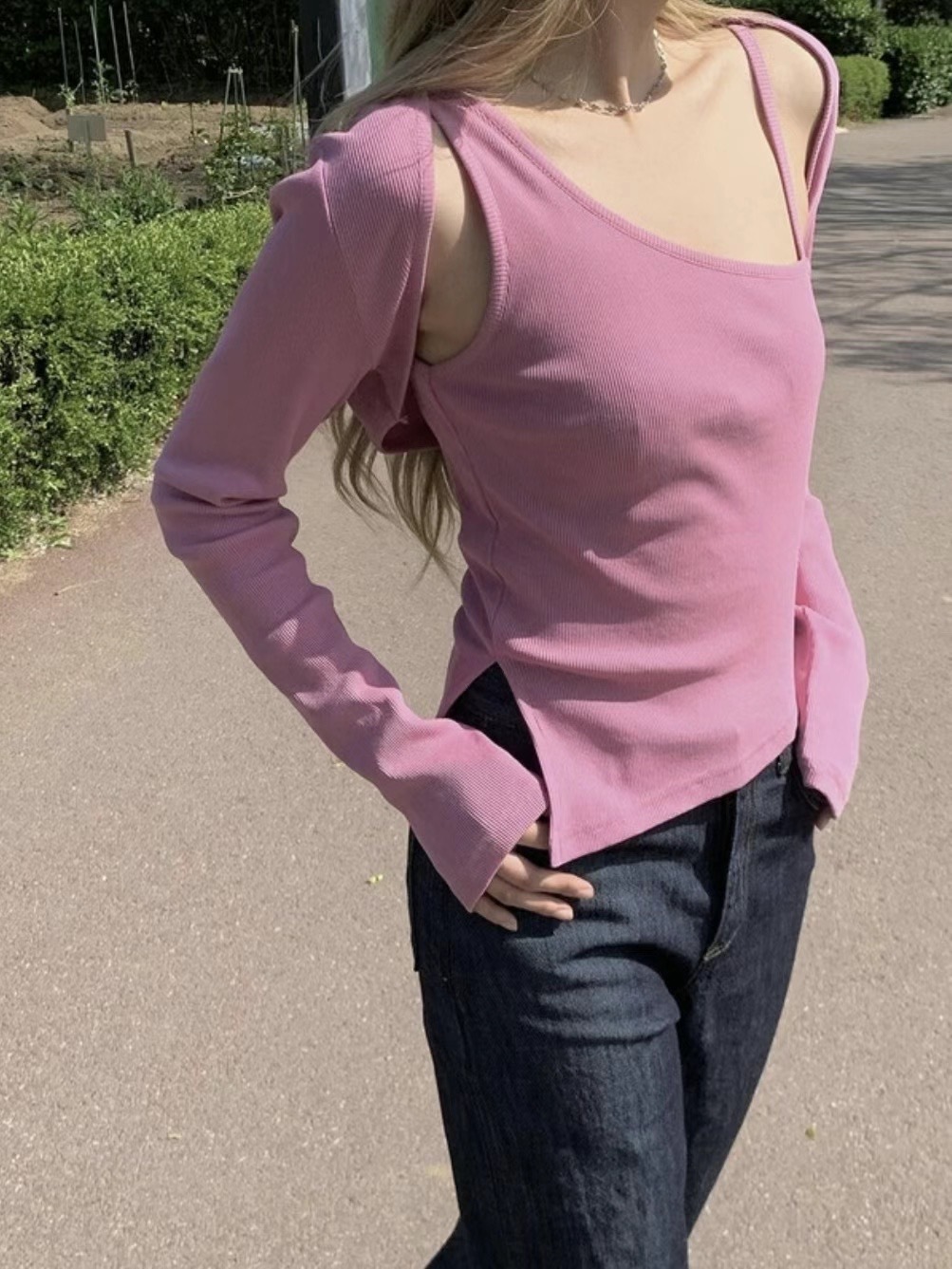 10《預訂品》y2k型格set (黑色現貨）