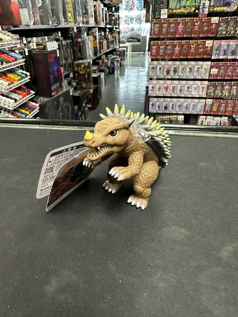 怪獸系列-MOVIE MONSTER 系列 安基拉斯 軟膠