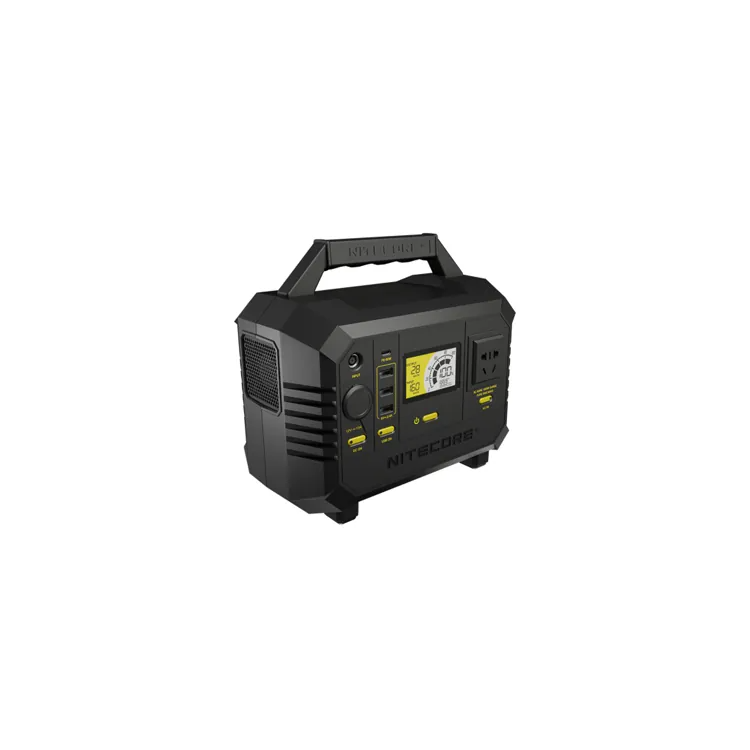 Nitecore NES500 移動電源