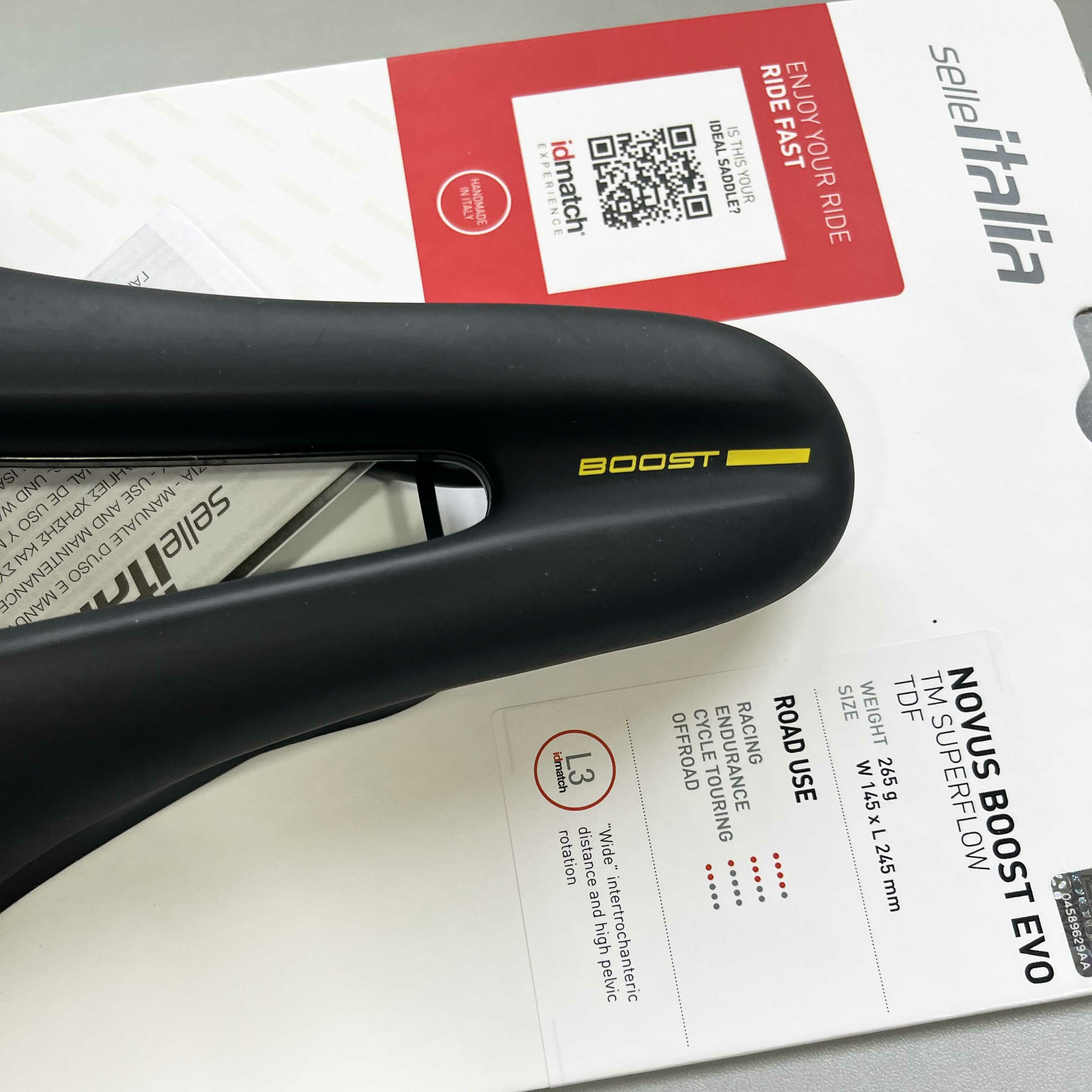 パーツ Selle Italia NOVUS Boost EVO TM NOVUS BOOST EVO TM スーパーフロー | 株式会社フカヤ