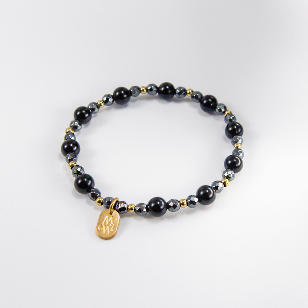 Crystal bracelet｜C1076-Mars