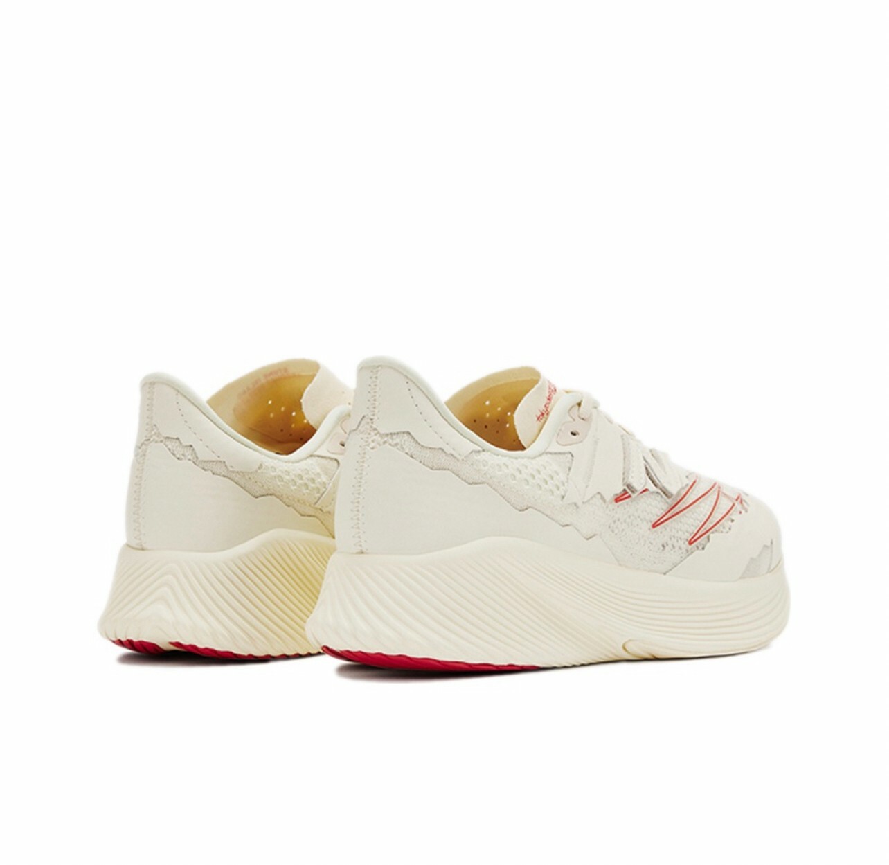 代購 New Balance x STONE ISLAND 聯名elite V2 跑步鞋 運動鞋 白紅-