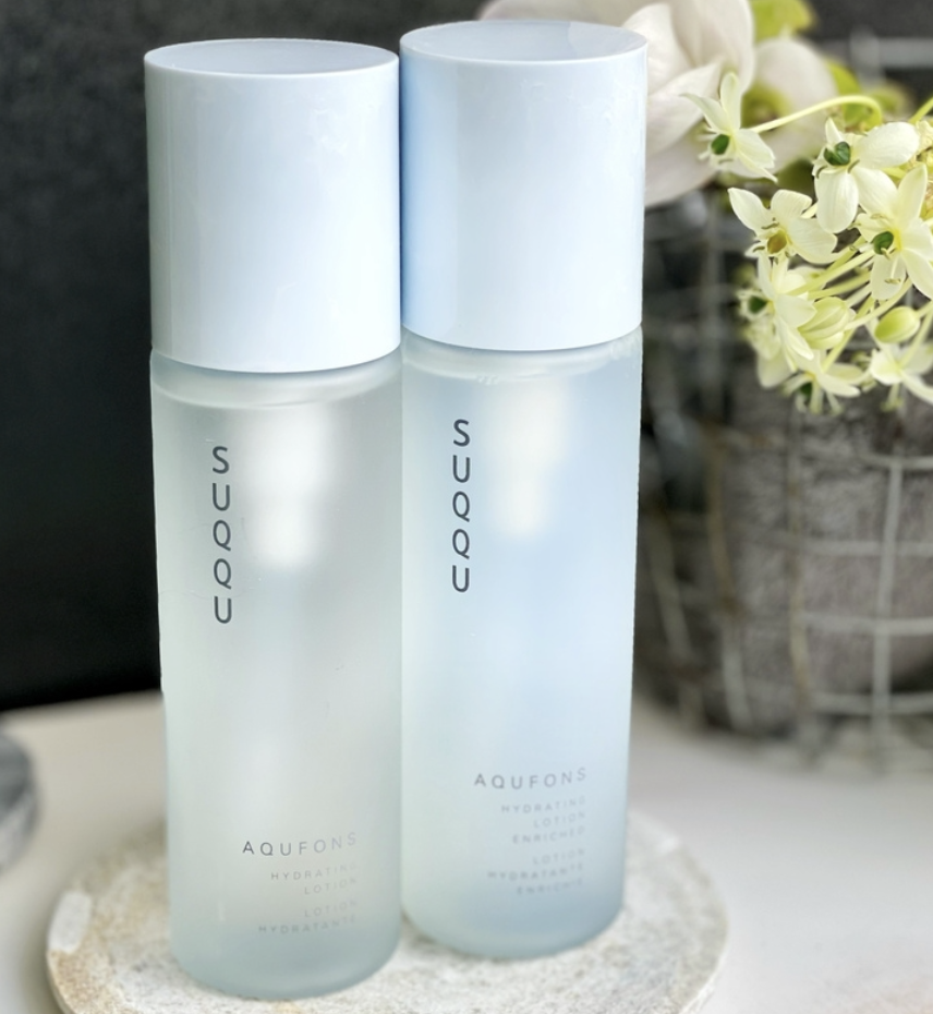 日本Suqqu AQUFONS HYDRATING LOTION/ENRICHED日本在地親身採購每週