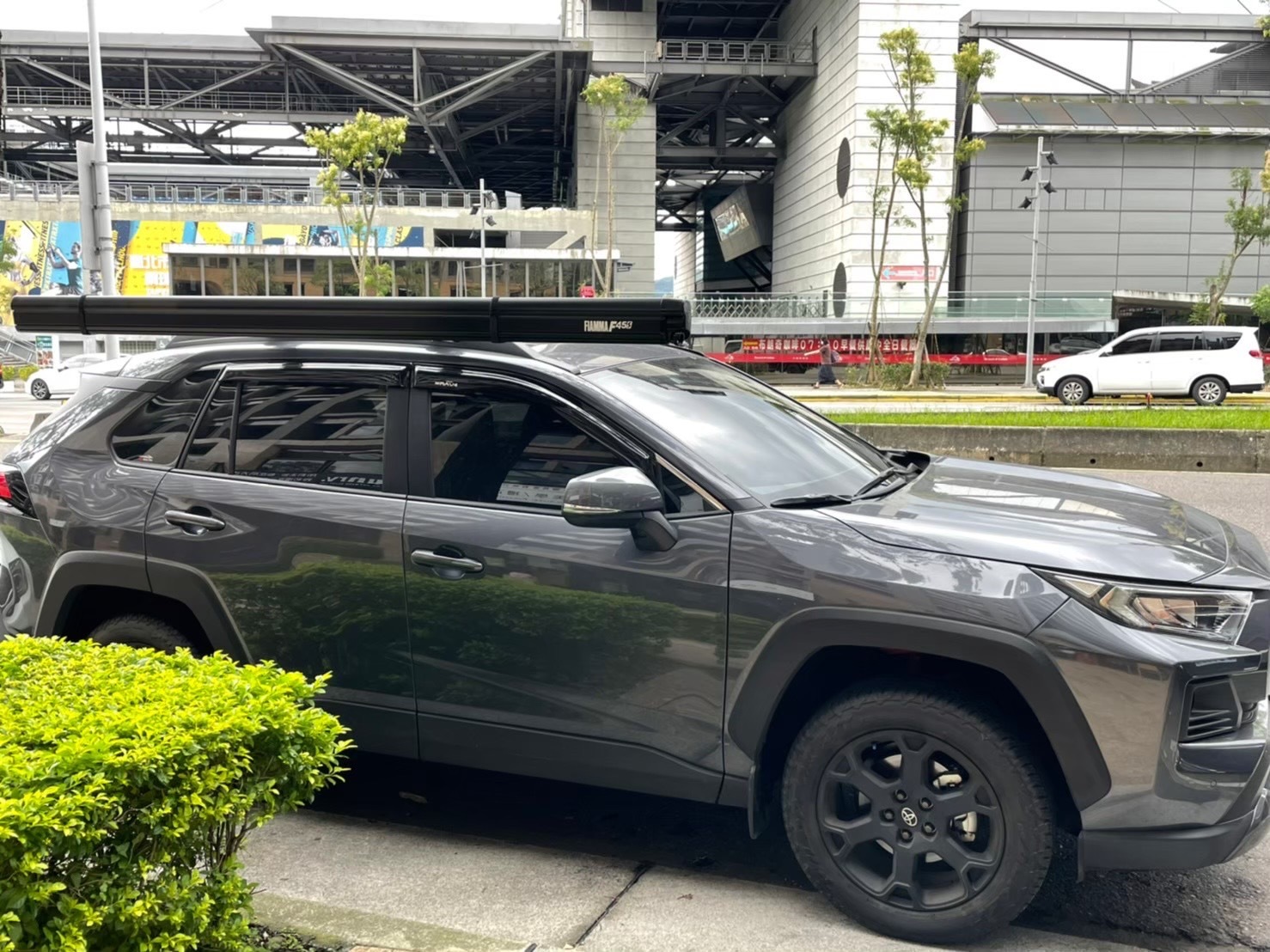 義大利 FIAMMA 1.8m/ 2.6m / 3m / 3.5m 車邊帳