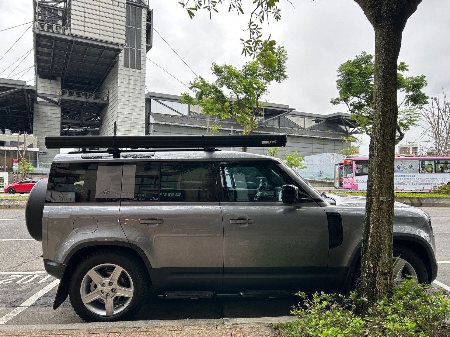 義大利 FIAMMA 1.8m/ 2.6m / 3m / 3.5m 車邊帳