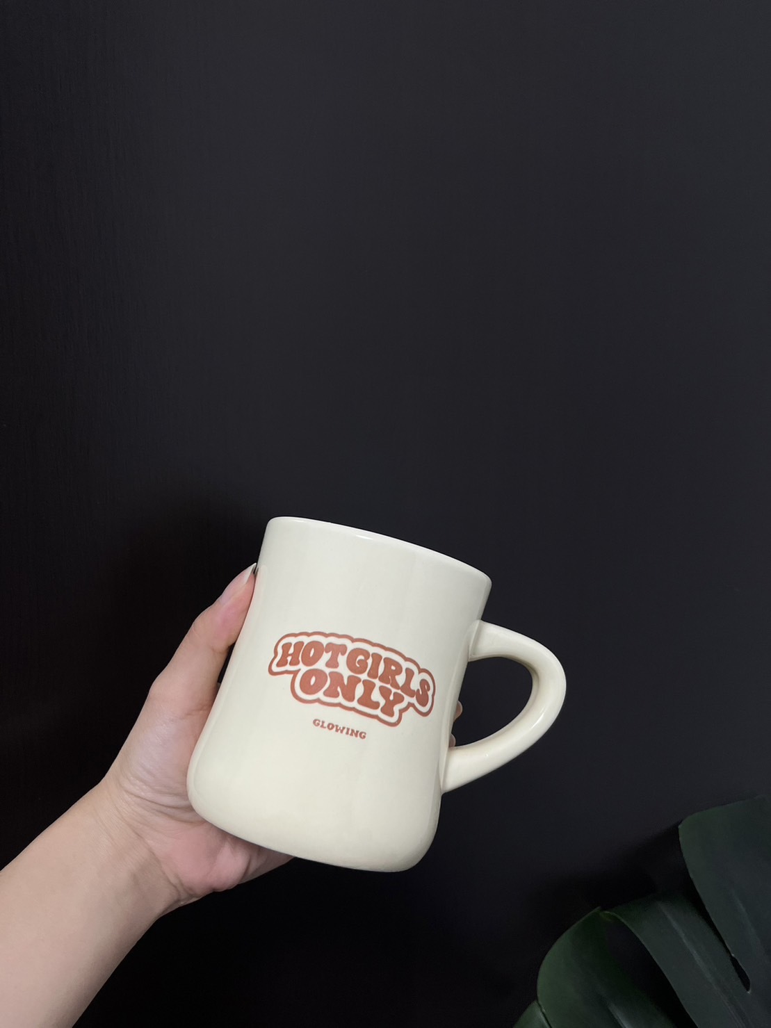 HOTGIRLS馬克杯