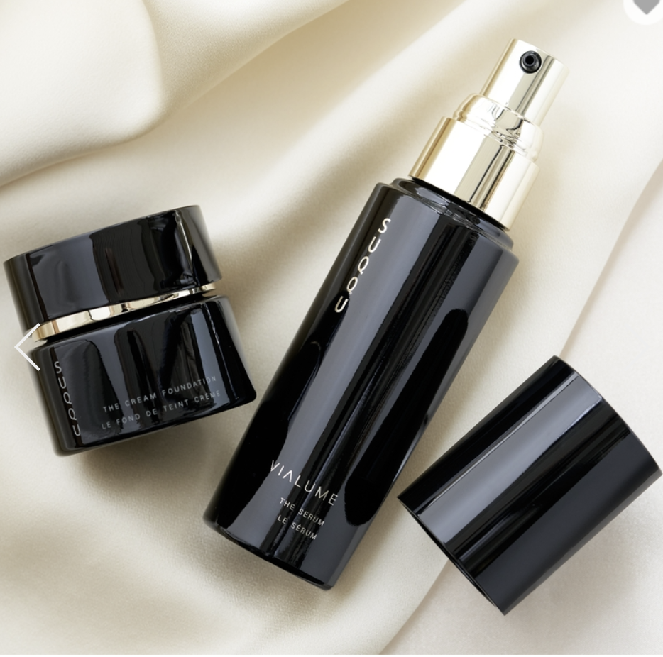 美容液 SUQQU VIALUME THE SERUM VIALUME | SUQQU OFFICIAL WEBSITE