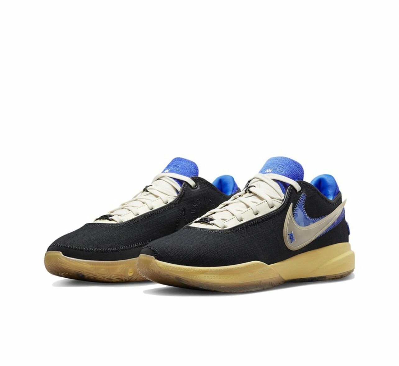 代購 Nike LeBron 20 UN EP 詹姆斯20 運動 籃球鞋 男款 藍 MAY-