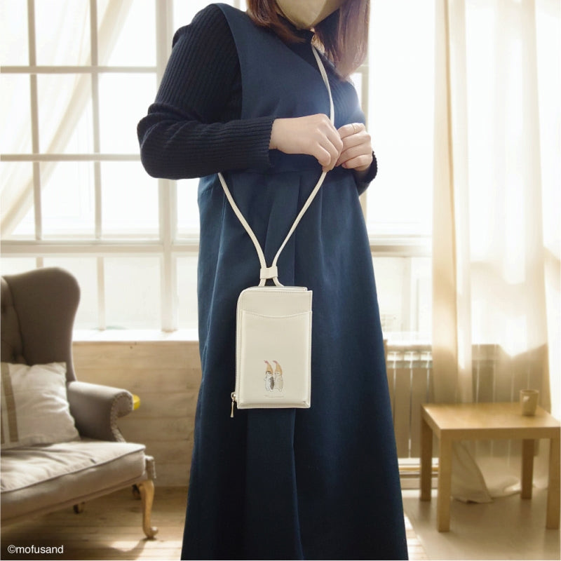 Mofusand-超值感手機包