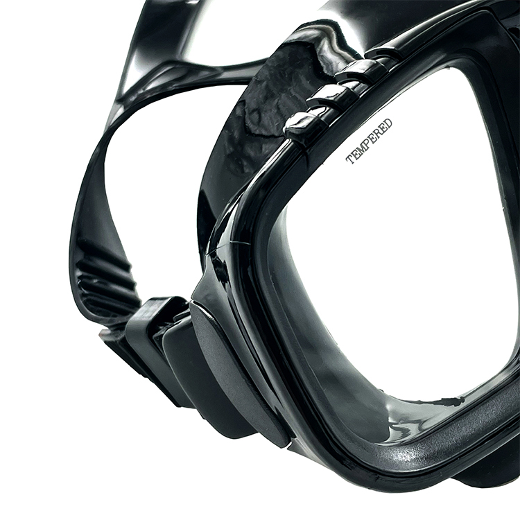 YONGYUE矽膠面鏡-M18S