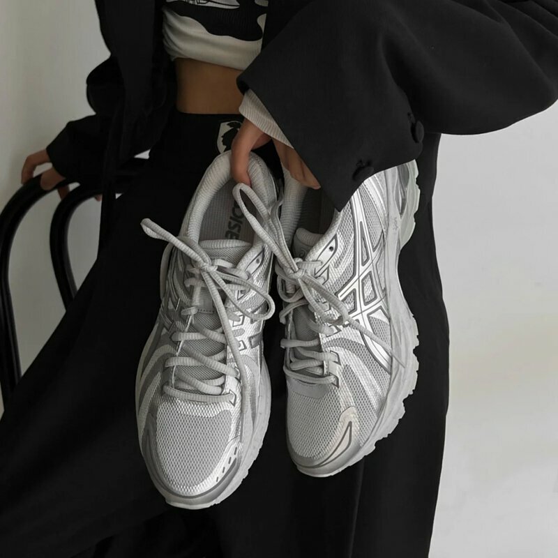 【代購】Asics Gel-Flux 4 CN 金屬銀 1011B646-020 / 1012B464-020