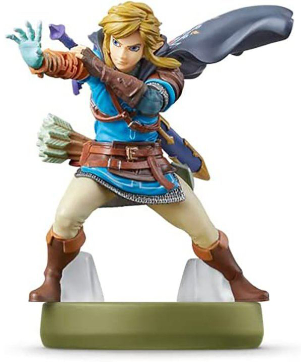 amiibo 林克 (薩爾達傳說 王國之淚)