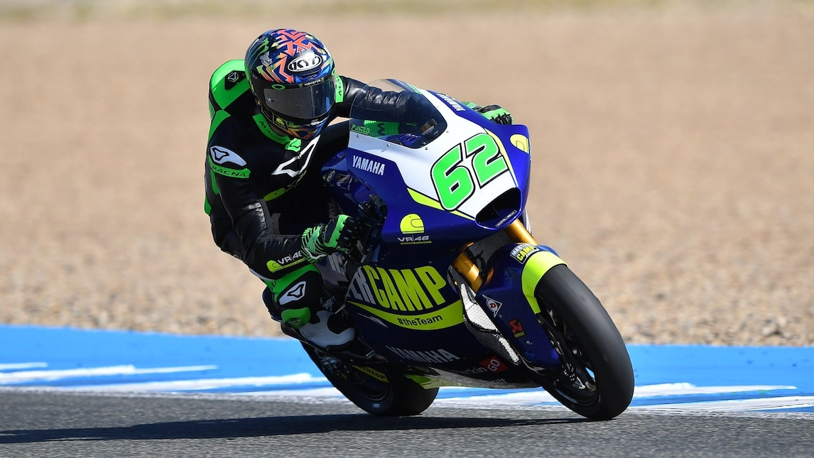 KYT NFR #62 Stefano Manzi Repilca 全罩 雙鏡片 雙D釦