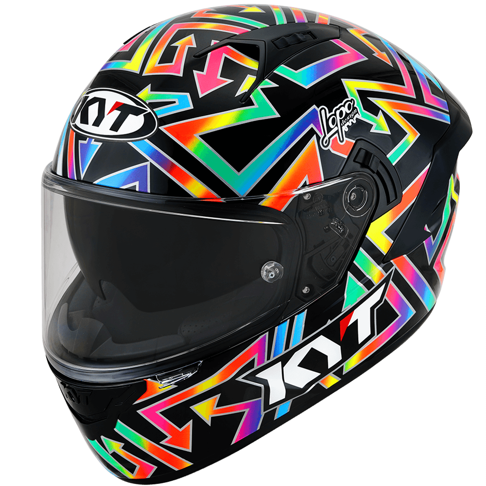 KYT NFR #62 Stefano Manzi Repilca 全罩 雙鏡片 雙D釦