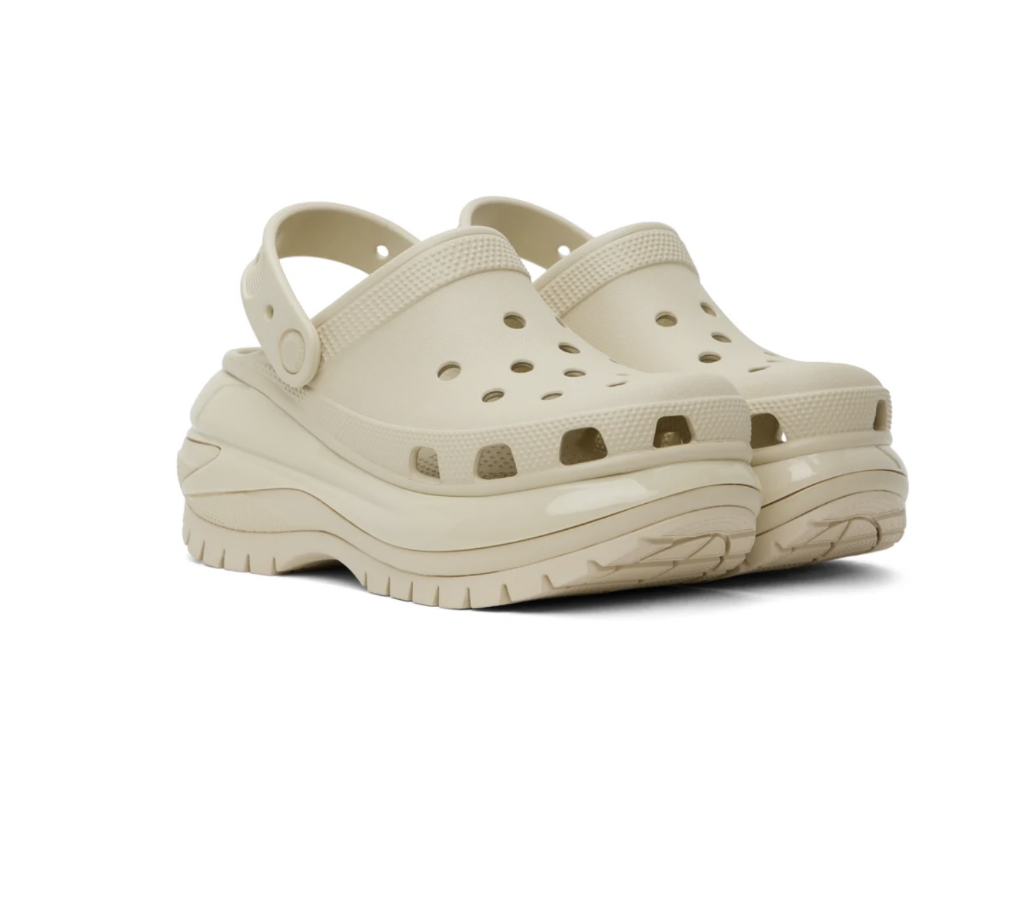(預訂) Crocs Classic Mega Crush Clog