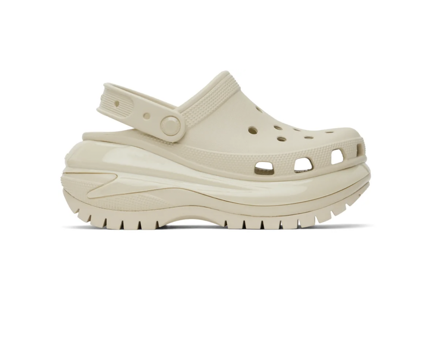 (預訂) Crocs Classic Mega Crush Clog