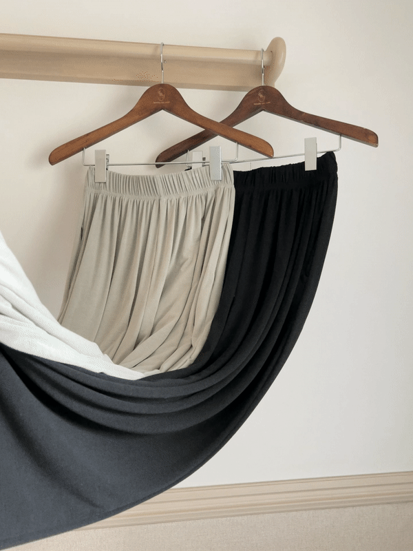 〈29/5～2/6 連線DAY 1〉通爽up！垂感薄薄休閒褲