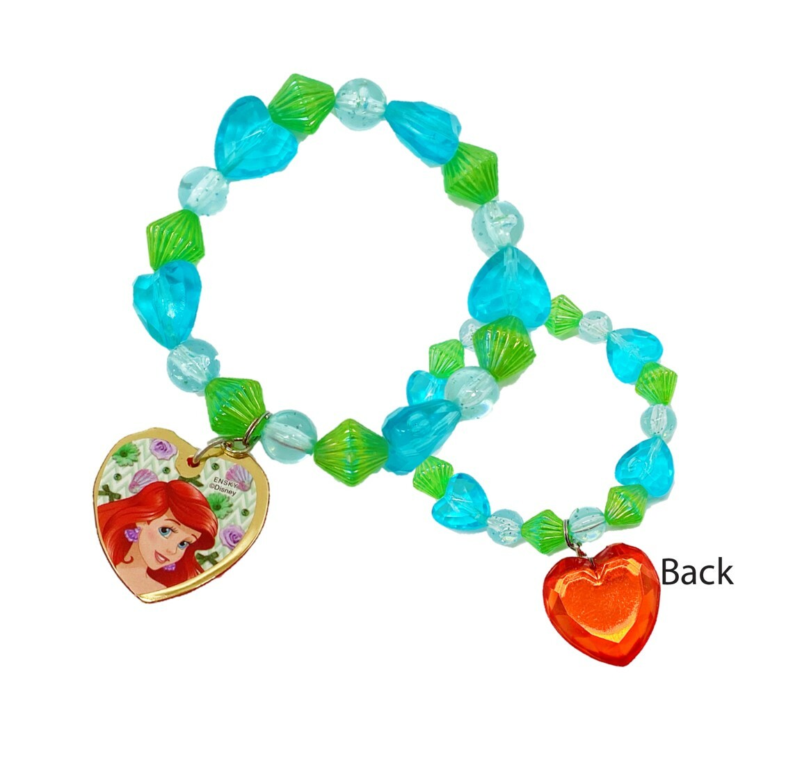 迪士尼公主 - 手鍊(美人魚)(日本直送)