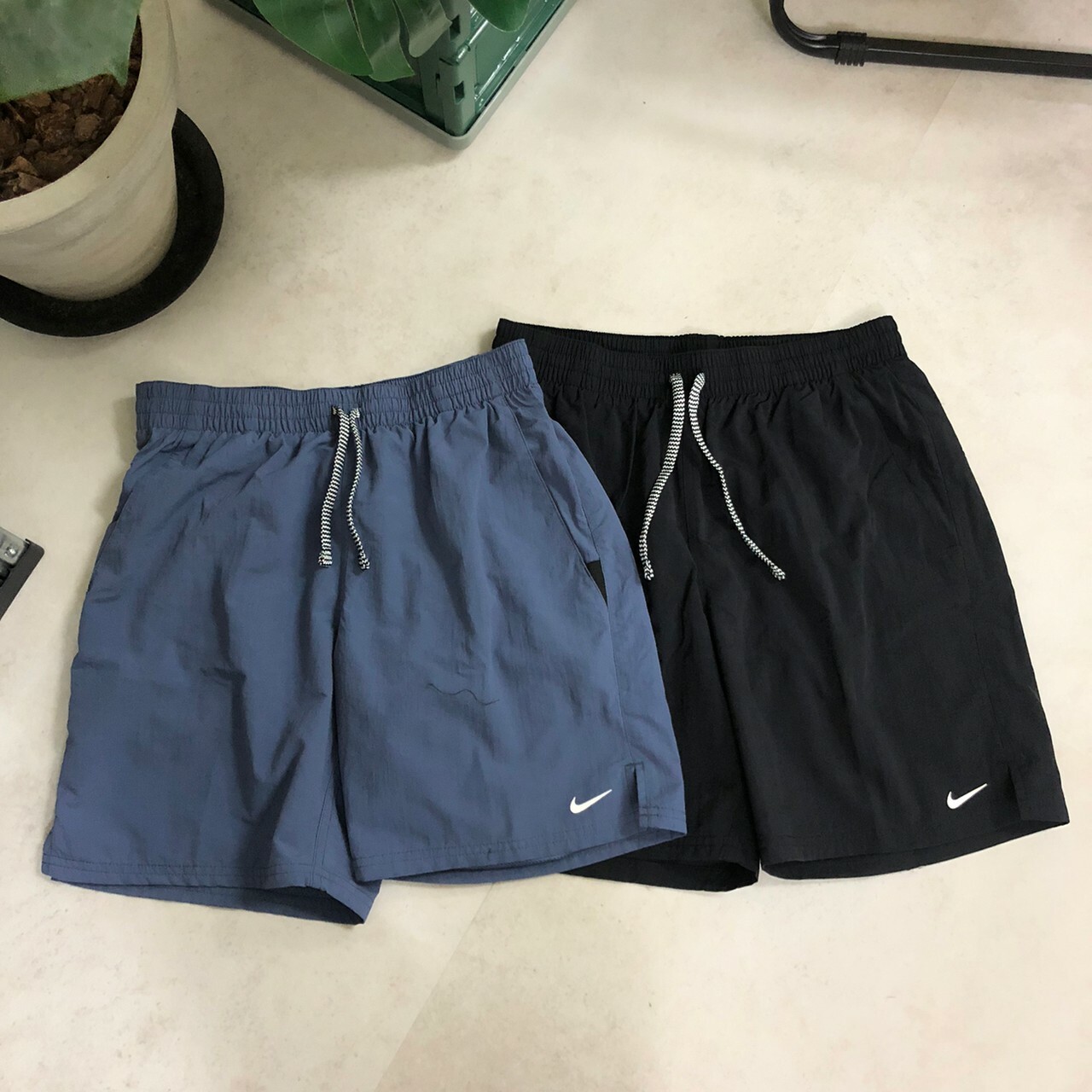 Nike SwimxEdifice Incon 七吋海灘褲 NESSC451