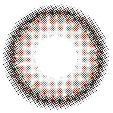 TOPARDS 1 Day 珍珠貓眼 Pearl Cat's Eye 日拋彩妝隱形眼鏡｜每盒10片