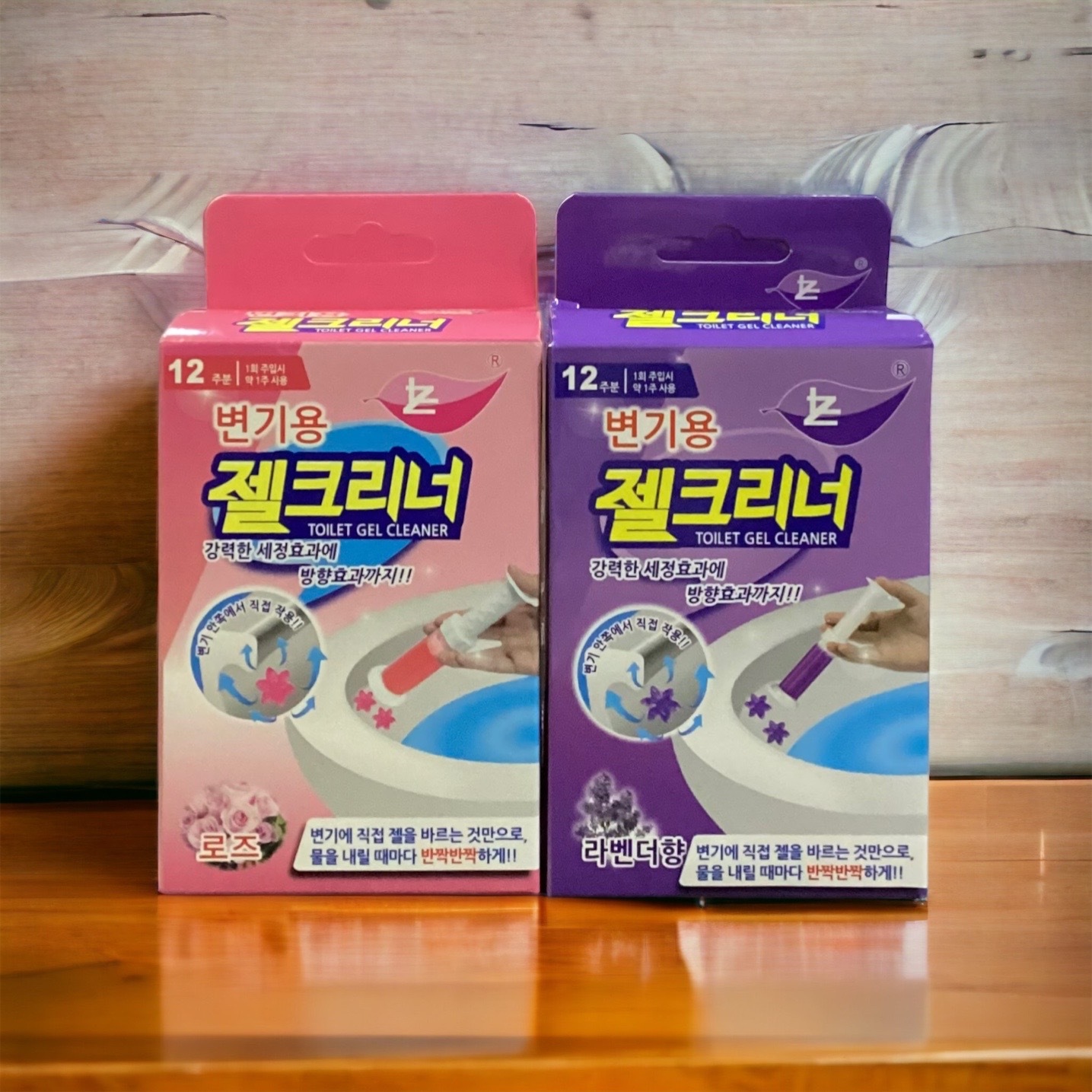 韓國潔廁清香凍啫喱