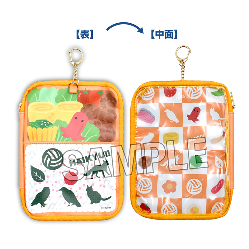 「ACG.GO」「預購」排球少年！！ 指娃袋 午餐盒