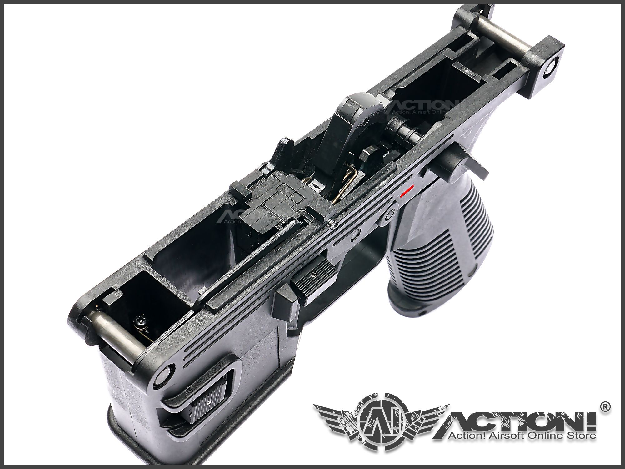 MARUYAMA - SCW-9 PRO-G AIRSOFT GBB