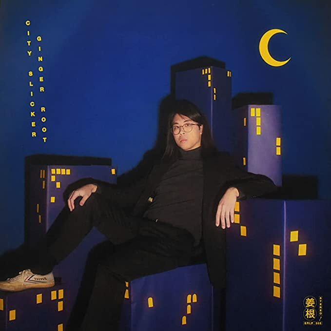 Ginger Root 精選歷年黑膠專輯