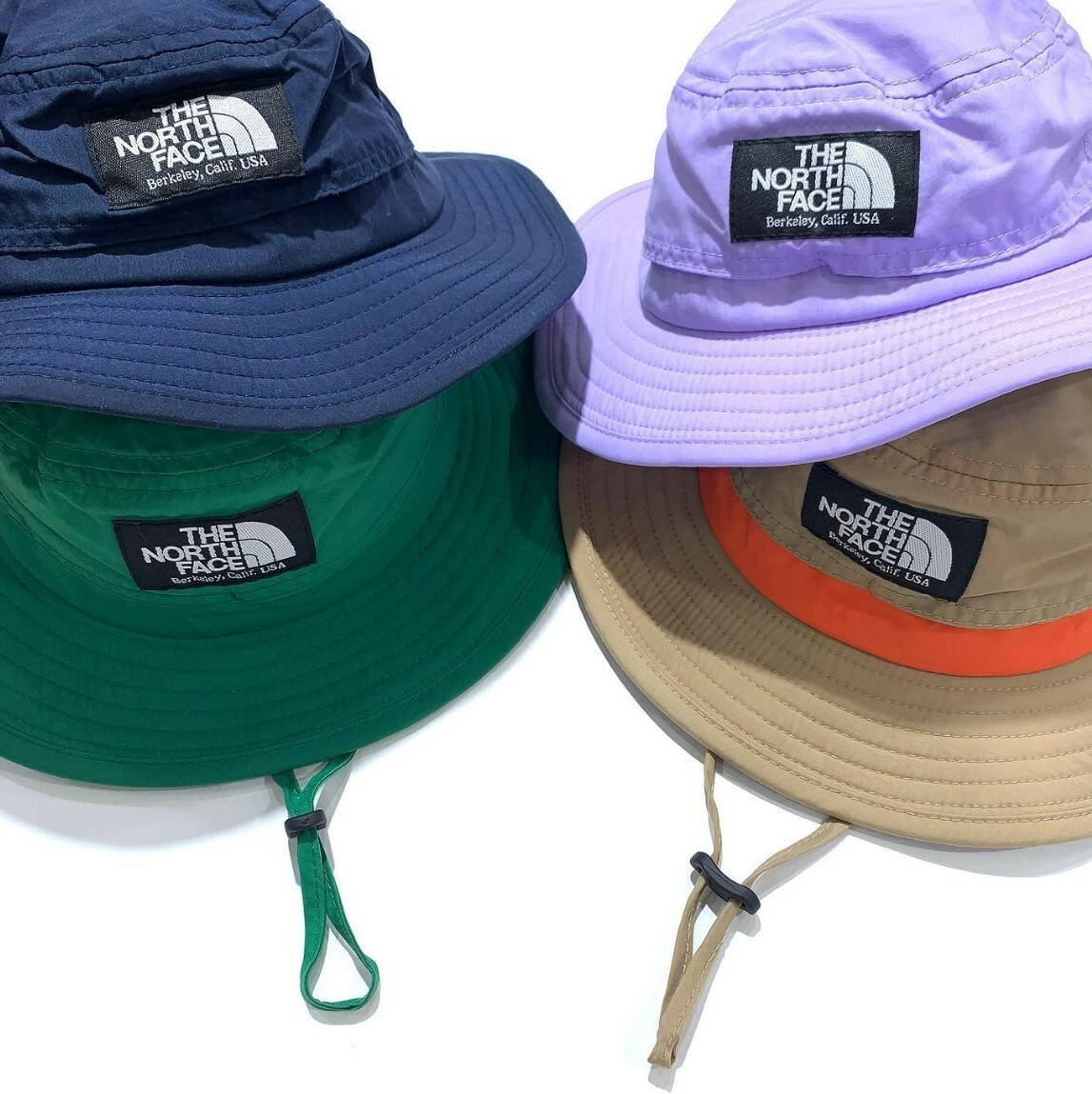 日本TNF兒童登山帽(2023款)