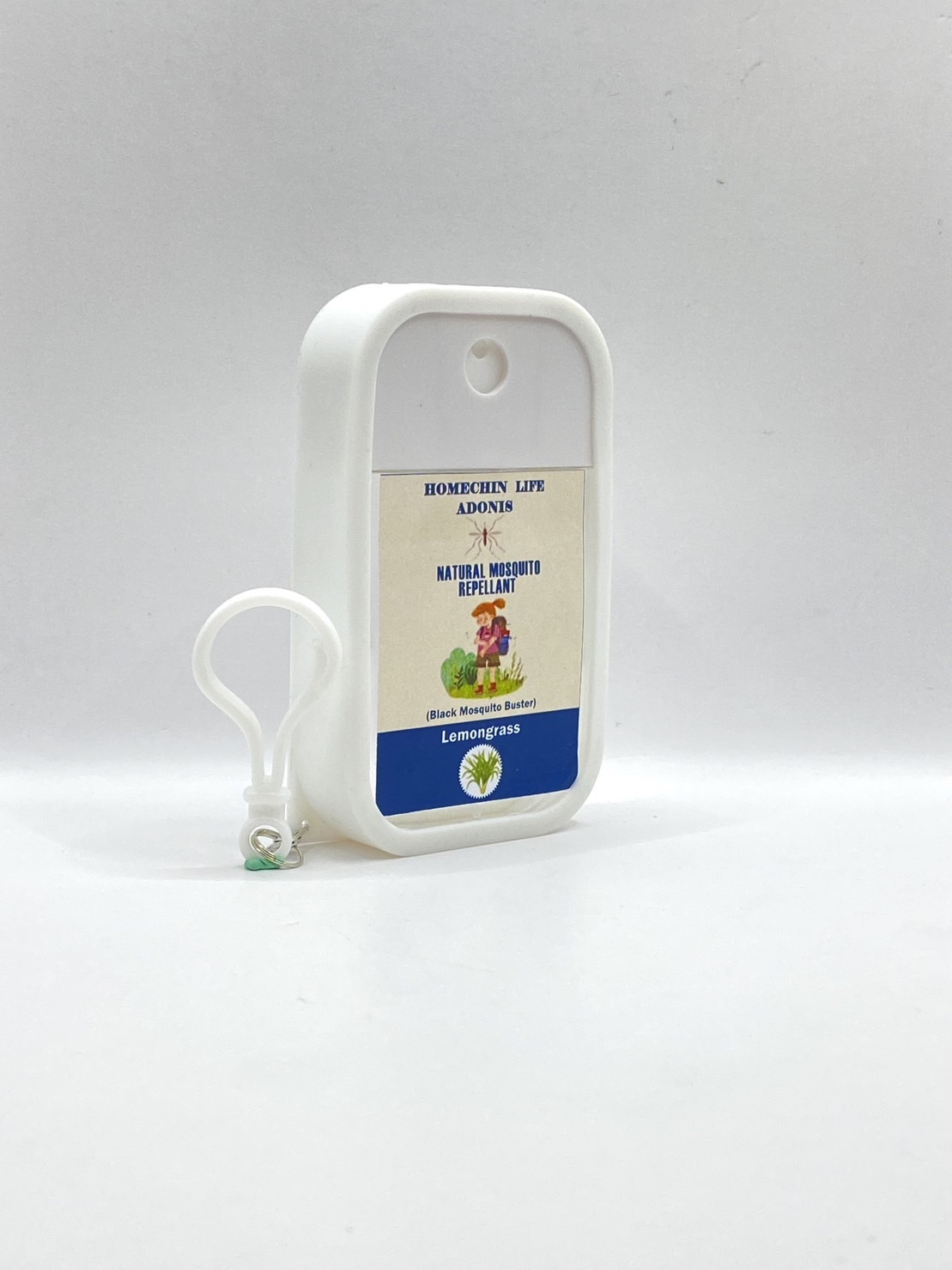 【鴻琴生活adonis】草本精油防蚊液-防小黑蚊