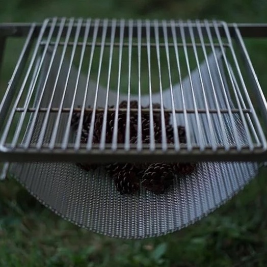 HxO Design｜BBQ 不鏽鋼焚火台 2.0