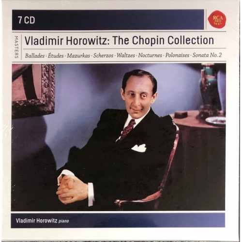 Vladimir Horowitz: The Chopin Collection 7CD