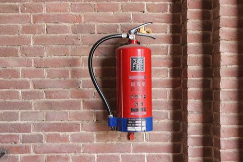 最新乾粉滅火器使用方法、原理以及成份介紹！