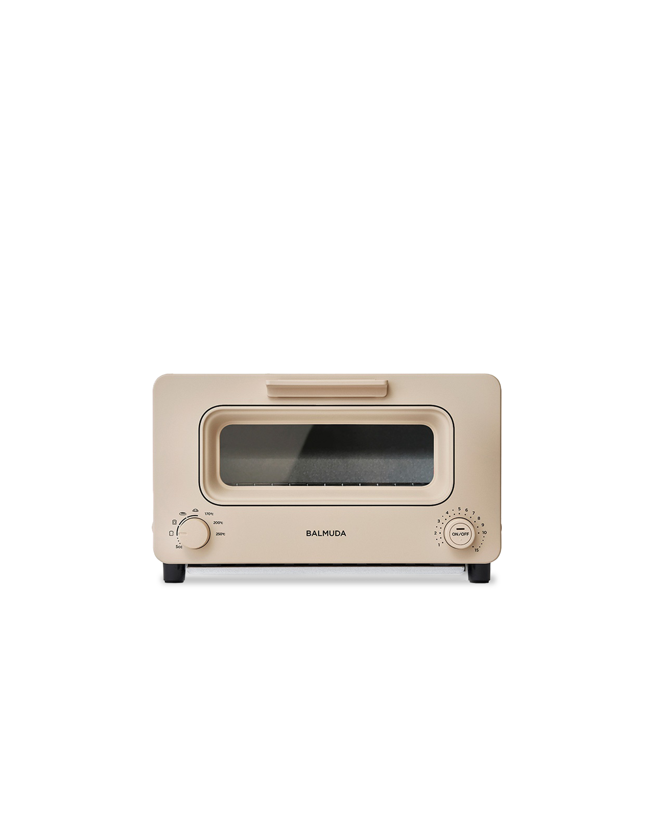 [月付型出租方案] BALMUDA | The Toaster 蒸氣烤麵包機 K05C【3色隨機出貨】