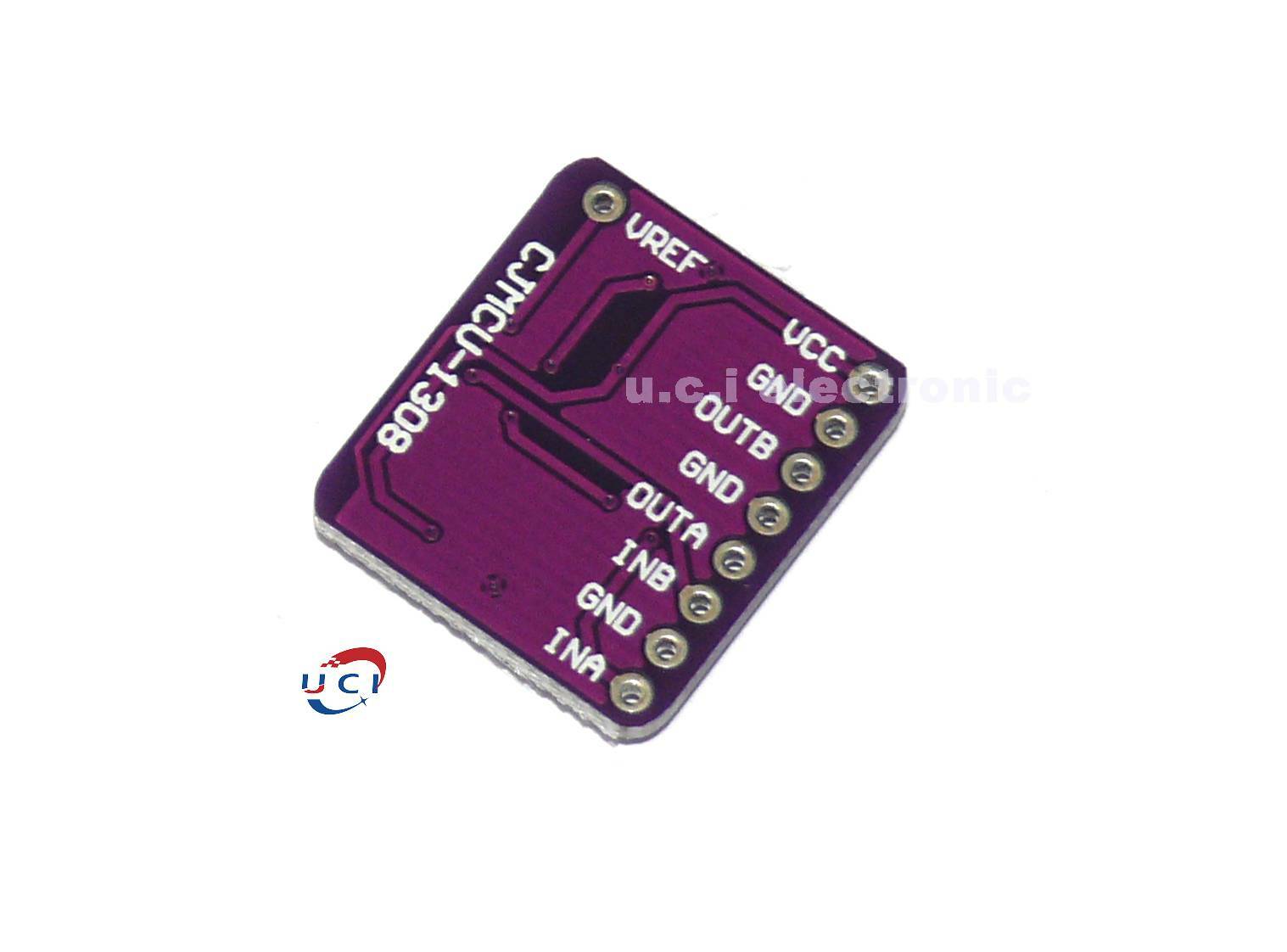 【UCI電子】 (6-8) CJMCU-1308 TDA1308 身歷聲 耳機驅動器 AB類 音訊模組