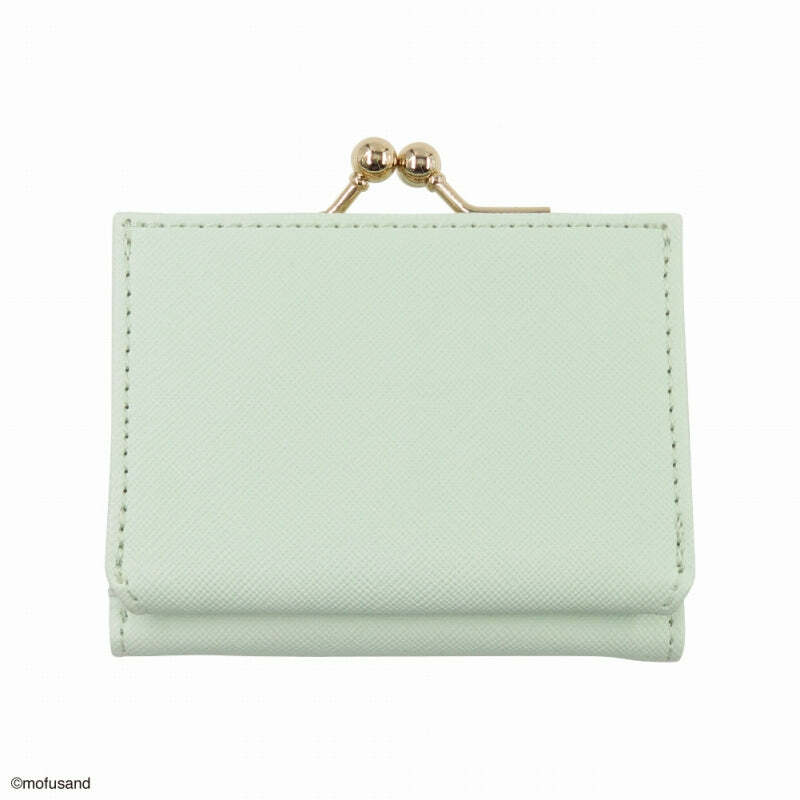 Mofusand-超質感短夾