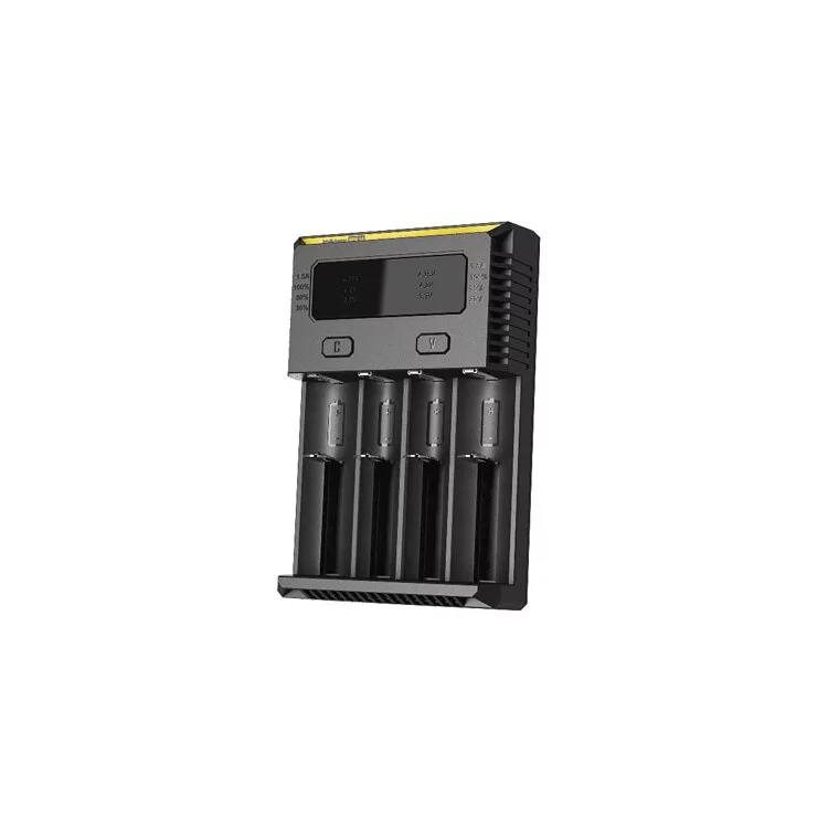Nitecore NEW i4 充電器