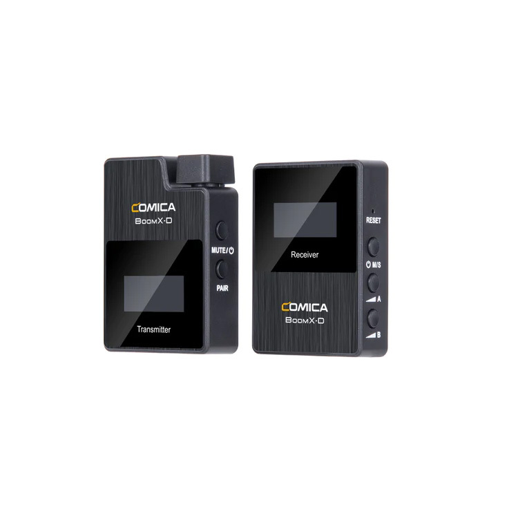 COMICA BoomX-D D1 無線咪