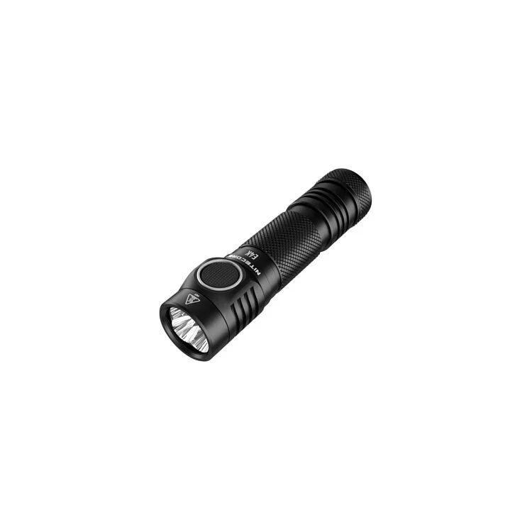 Nitecore E4K USB-C充電手電筒