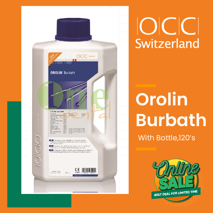 Orolin Burbath 2L