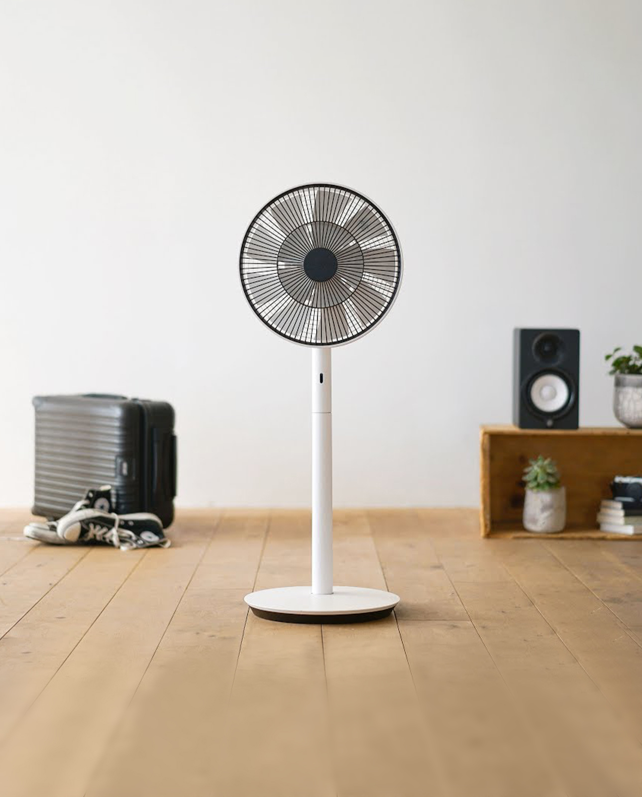 [月付型(新品)出租方案] BALMUDA | The GreenFan 風扇【共2色】