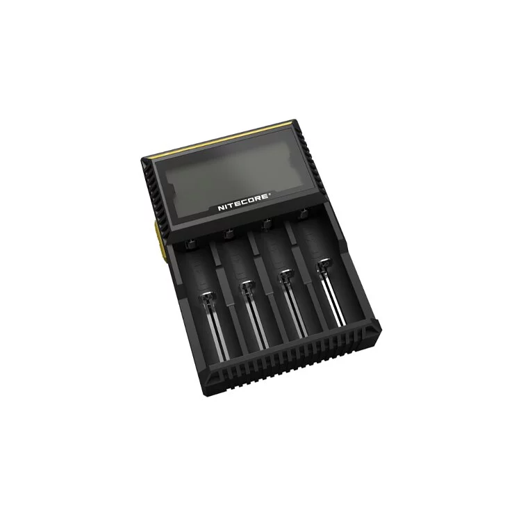Nitecore D4 充電池智能充電器