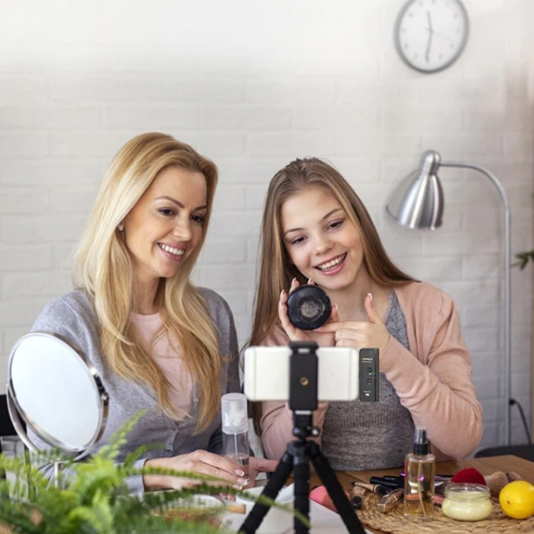 COMICA BoomX-D MI2  一拖二無線咪