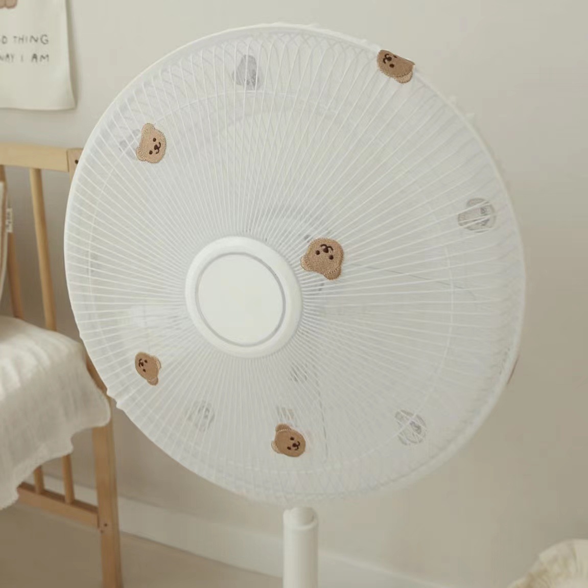 風扇防夾手可愛科學網