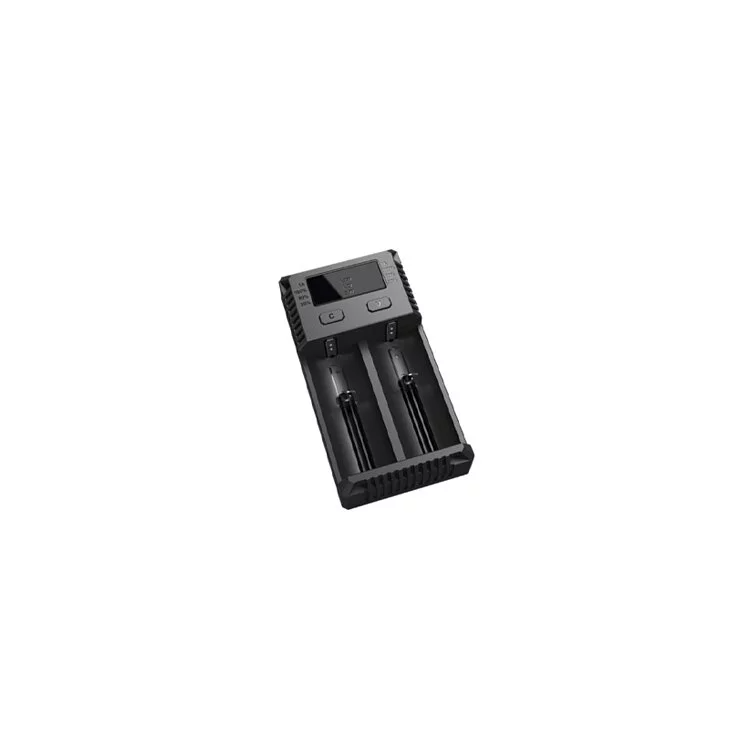 Nitecore NEW i2兩位全能充電機