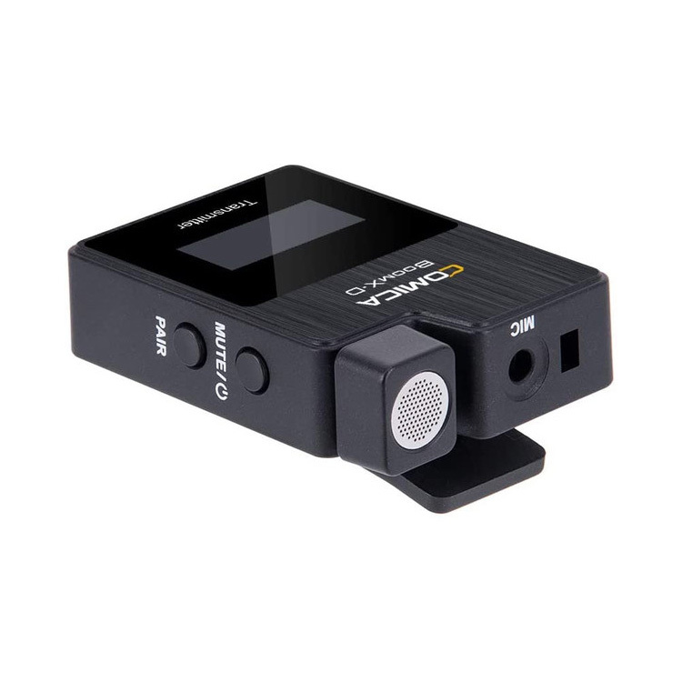 COMICA BoomX-D D2  一拖二無線咪