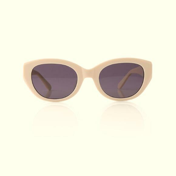 韓國LAPIZ SENSIBLE - ECLY_S004-C65-BK奶油白