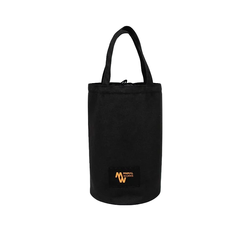 Minimal Works｜給力的 W 快速爐收納提袋